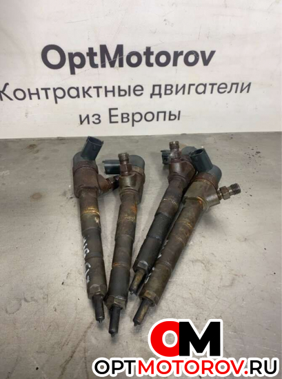 Форсунка топливная  Saab 9-3 2008 445110359            #1