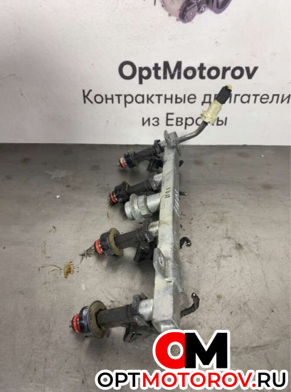 Форсунка топливная  Chevrolet Lacetti 2008 280158101            #2
