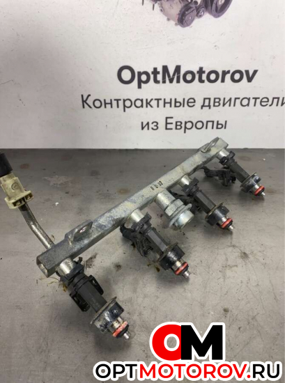 Форсунка топливная  Chevrolet Lacetti 2008 280158101            #3