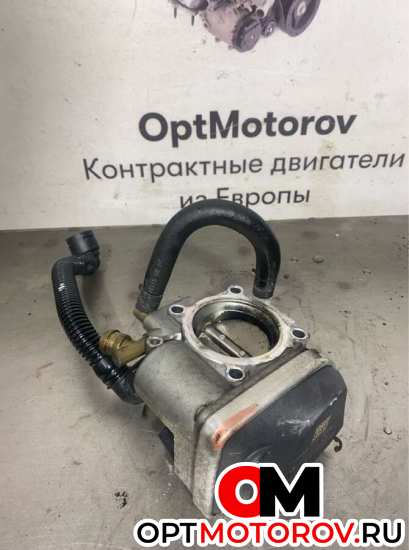 Дроссельная заслонка  Chevrolet Cruze 2011 55560398             #2