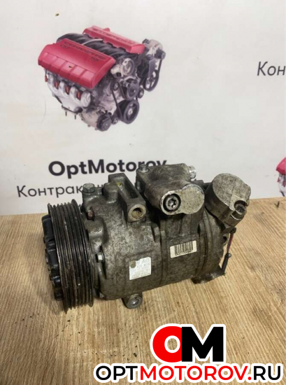 Компрессор кондиционера  SEAT Ibiza 3 2003 6Q0820803D           #2
