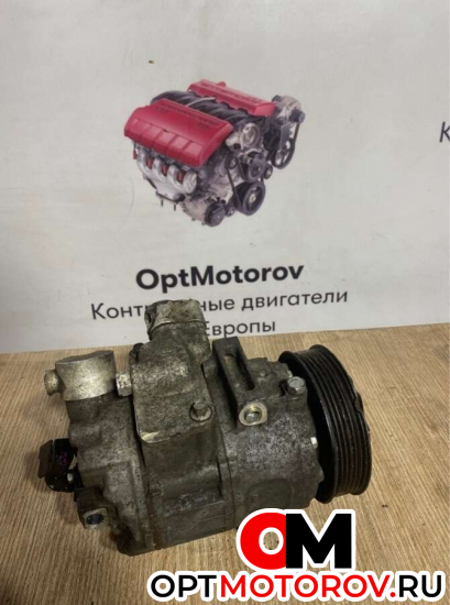 Компрессор кондиционера  SEAT Ibiza 3 2003 6Q0820803D           #5