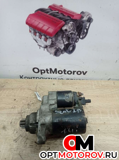 Стартер  SEAT Ibiza 3 2003 02T911023S           #2