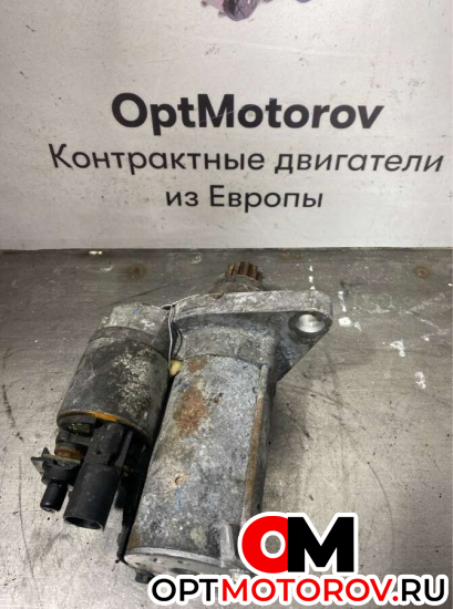Стартер  Skoda Octavia 3 2014 0AM911023T           #1