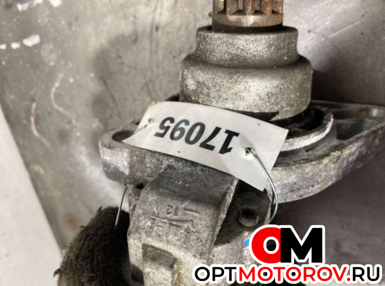 Стартер  Skoda Octavia 3 2014 0AM911023T           #2