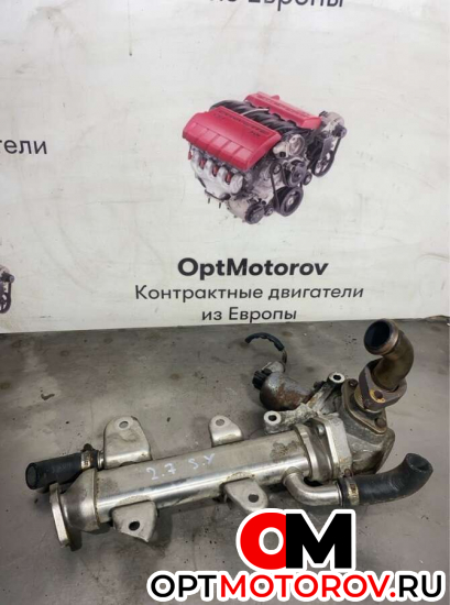 Клапан EGR  SsangYong Rodius 2011 A6651400660          #1