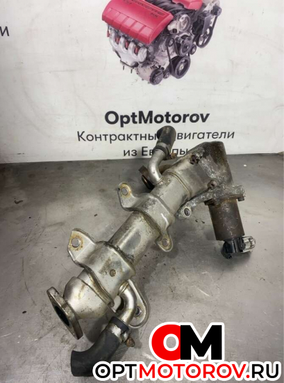 Клапан EGR  SsangYong Rodius 2011 A6651400660          #2