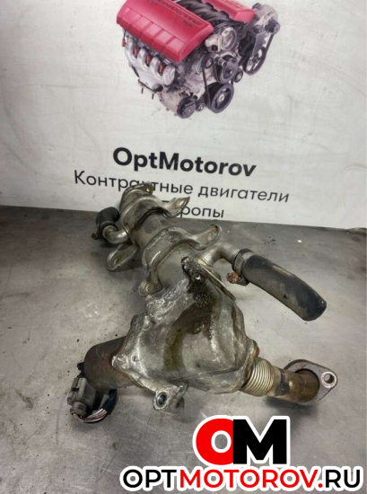 Клапан EGR  SsangYong Rodius 2011 A6651400660          #3