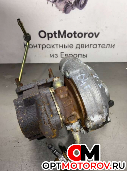 Турбина  Fiat Ducato 2 поколение [рестайлинг] 2004 504070186            #4