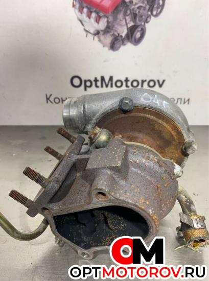 Турбина  Fiat Ducato 2 поколение [рестайлинг] 2004 504070186            #5