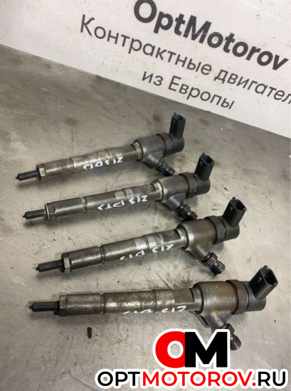 Форсунка топливная  Fiat Doblo 2007 445110183            #1