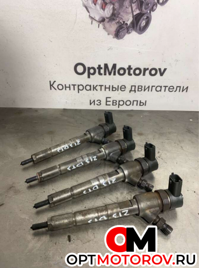 Форсунка топливная  Fiat Doblo 2007 445110183            #2