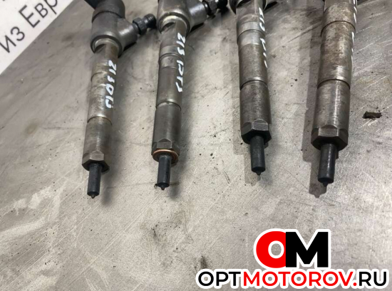 Форсунка топливная  Fiat Doblo 2007 445110183            #3