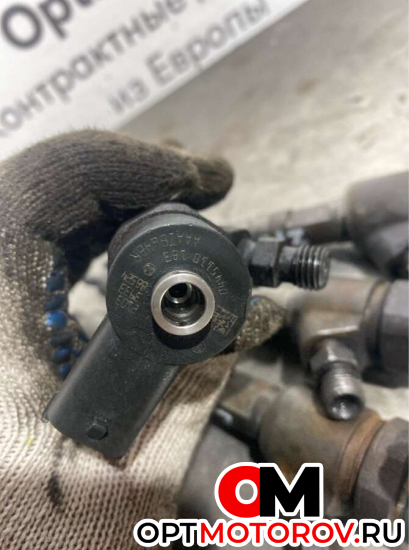 Форсунка топливная  Fiat Doblo 2007 445110183            #4