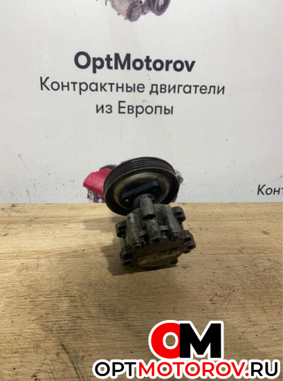 Насос гидроусилителя руля  Fiat Doblo 2007 9640830480           #2