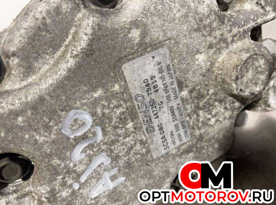 Компрессор кондиционера  Subaru Legacy 2008 4472607940           #2
