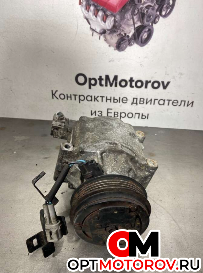 Компрессор кондиционера  Subaru Legacy 2008 4472607940           #3