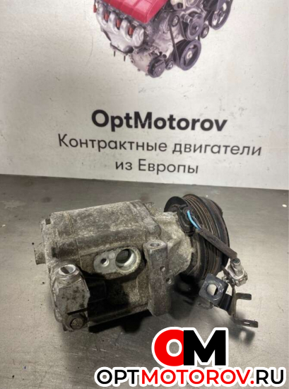 Компрессор кондиционера  Subaru Legacy 2008 4472607940           #4