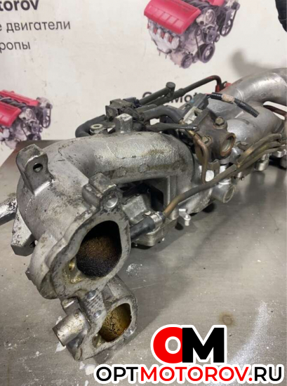 Впускной коллектор  Subaru Legacy 2008 14001AB452           #4