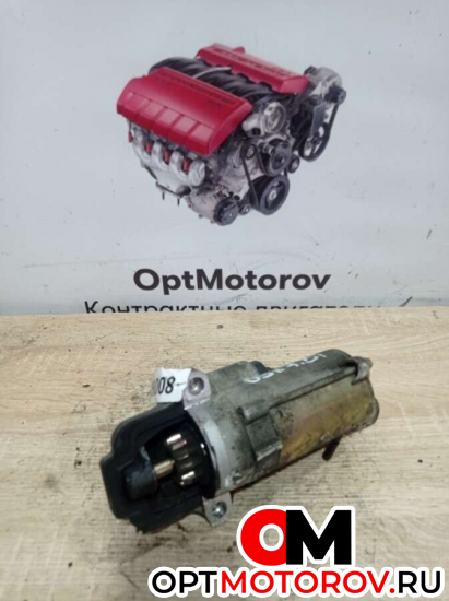 Стартер  Ford Mondeo 3 2005 1S7U-11000-AD        #3
