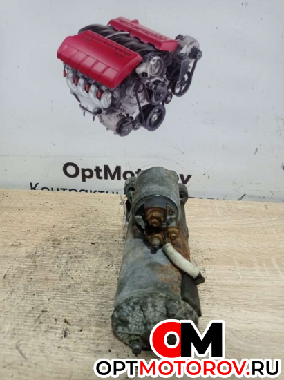 Стартер  Ford Focus 2007 4M5T-11000-DB        #4