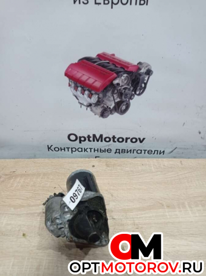 Стартер  Ford Transit 6 2005 1449615              #4