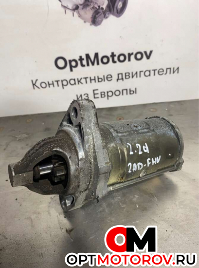Стартер  Toyota Auris 2009 281000R020           #2