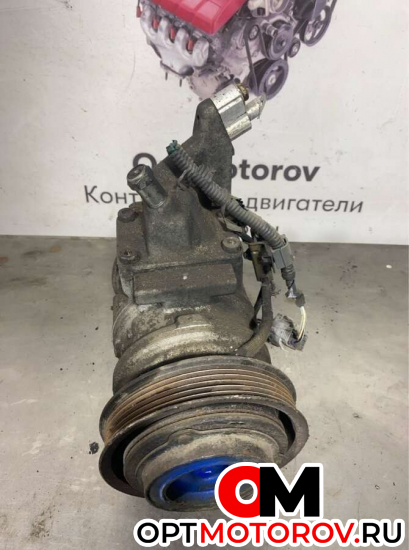 Компрессор кондиционера  Toyota Highlander 2004 4472203276           #1