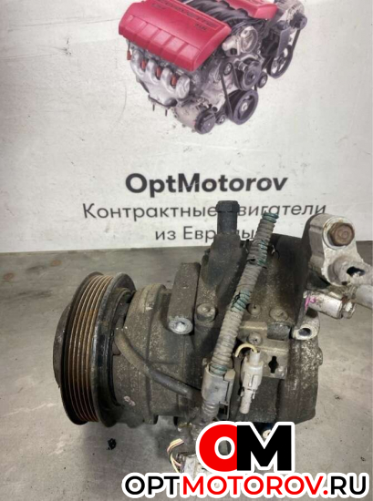 Компрессор кондиционера  Toyota Highlander 2004 4472203276           #3