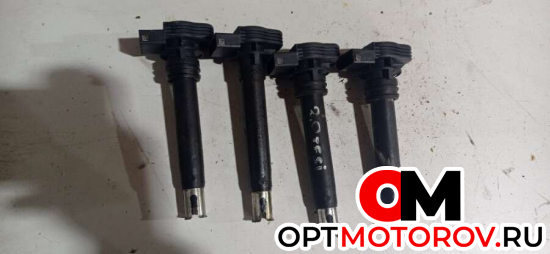 Катушка зажигания  Audi A4 B7 2009 221604115            #1
