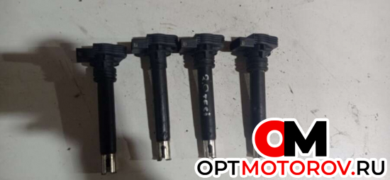 Катушка зажигания  Audi A4 B7 2009 221604115            #2