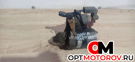 Стартер  Toyota Aygo 2007 28100B2110           #1