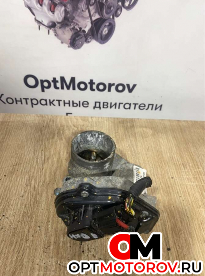 Дроссельная заслонка  Ford Focus 2008 2S6UFA               #2