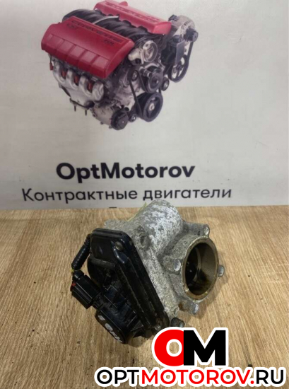 Дроссельная заслонка  Ford Focus 2008 2S6UFA               #4