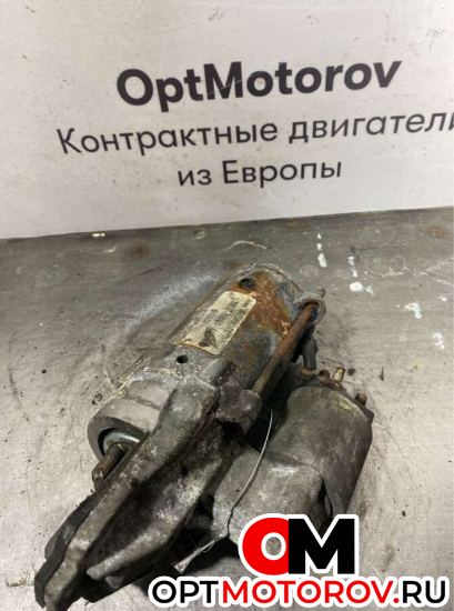 Стартер  Ford Focus 2 поколение 2008 3M5T11000AD          #4