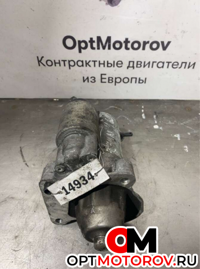 Стартер  Ford C-Max 2008 3M5T11000CD          #1