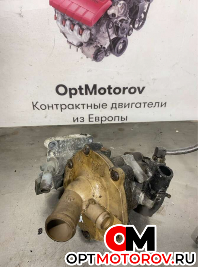 Водяная помпа  Ford Transit 6 2005 XS7Q8K500            #1
