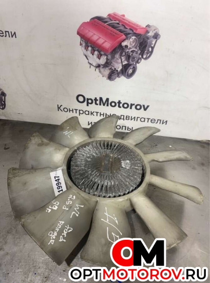 Вискомуфта  Ford Ranger 2004 1455837              #3