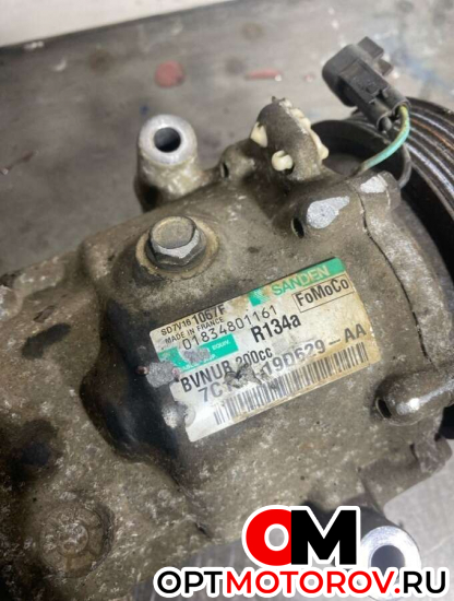 Компрессор кондиционера  Ford Transit 7 2010 BK2119D629BA         #2