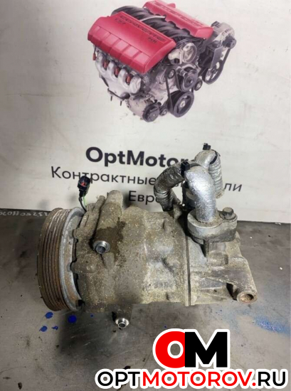 Компрессор кондиционера  Ford Transit 7 2010 BK2119D629BA         #4