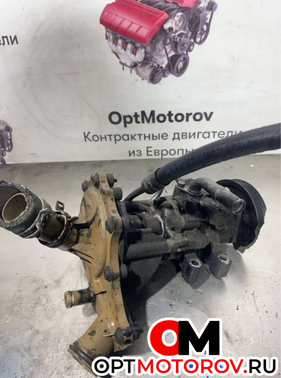 Насос гидроусилителя руля  Ford Transit 7 2008 6C113A674AB          #2
