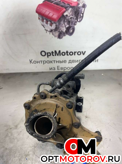 Насос гидроусилителя руля  Ford Transit 7 2008 6C113A674AB          #3