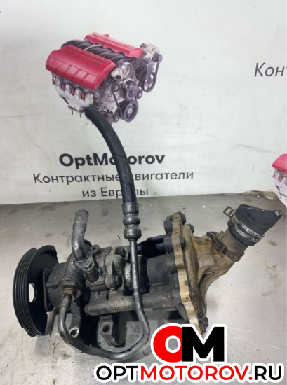Насос гидроусилителя руля  Ford Transit 7 2008 6C113A674AB          #4