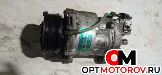 Компрессор кондиционера  Volkswagen Polo 3 2003 6N0820803B           #1