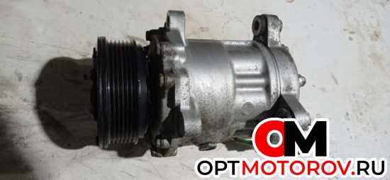 Компрессор кондиционера  Volkswagen Polo 3 2003 6N0820803B           #3