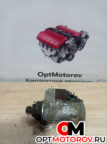 Стартер  Volkswagen Passat 6 2008 02Z911023            #1
