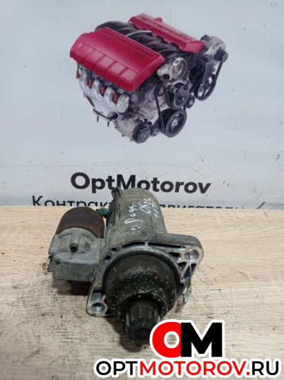 Стартер  Volkswagen Passat 6 2008 02Z911023            #2