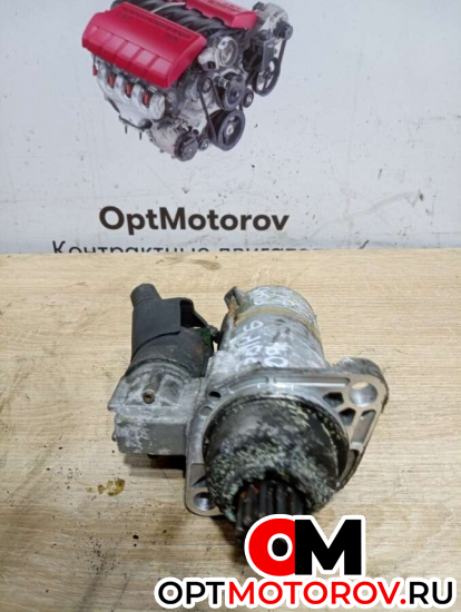 Стартер  Volkswagen Passat 6 2010 02M911024            #2