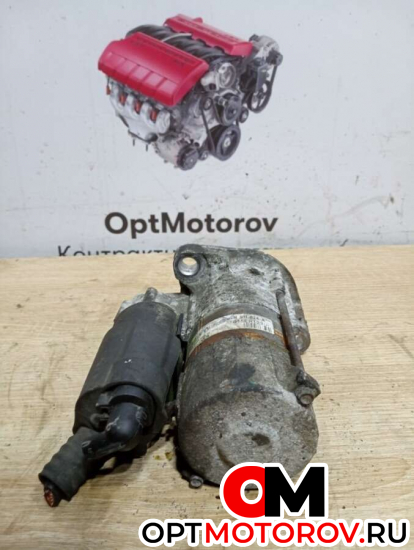 Стартер  Volkswagen Passat 6 2010 02M911024            #4