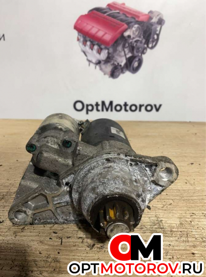 Стартер  Volkswagen Golf 5 2007 02M911023M           #2